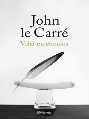cover image of Volar en círculos